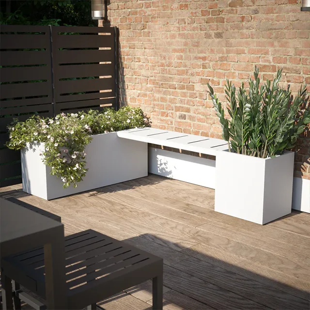 Характеристики на външни столове.