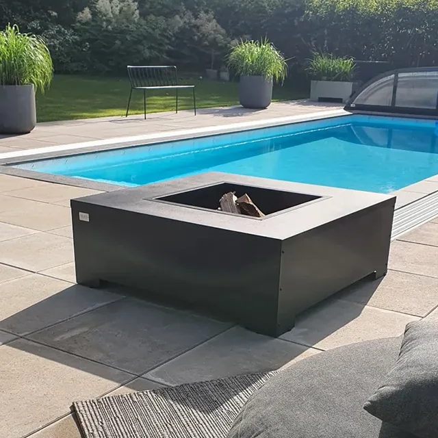 Характеристики на външни печки.