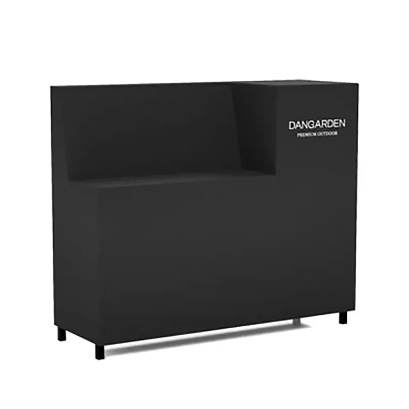 Black Outdoor Cabinet Waterproof Cover